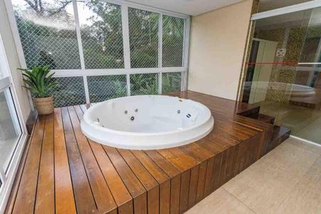 Apartamento à venda com 113m², 3 quartos e 2 vagas Apartamento à venda com 113m², 3 quartos e 2 vagasSpa - ofuro