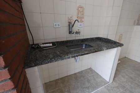 Casa para alugar com 350m², 3 quartos e 2 vagasChurrasqueira