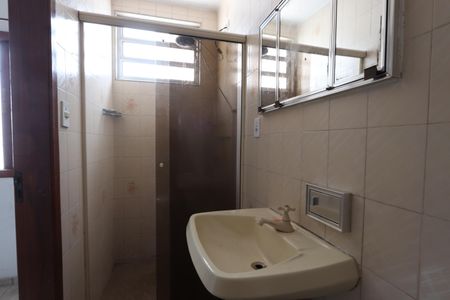 Casa para alugar com 350m², 3 quartos e 2 vagasBanheiro da Suíte