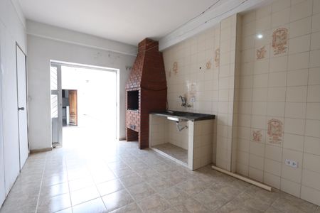 Casa para alugar com 350m², 3 quartos e 2 vagasChurrasqueira