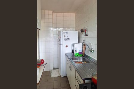 Apartamento à venda com 52m², 2 quartos e 1 vagaCozinha