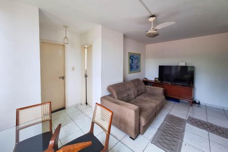 Sala de apartamento à venda com 2 quartos, 52m² em Fonseca, Niterói