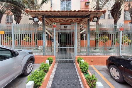 Apartamento à venda com 52m², 2 quartos e 1 vagaFachada