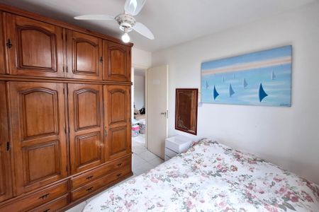 Apartamento à venda com 52m², 2 quartos e 1 vagaQuarto 2