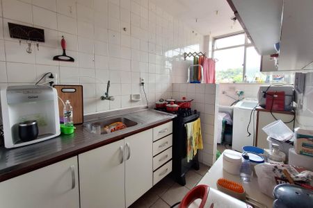 Apartamento à venda com 52m², 2 quartos e 1 vagaCozinha