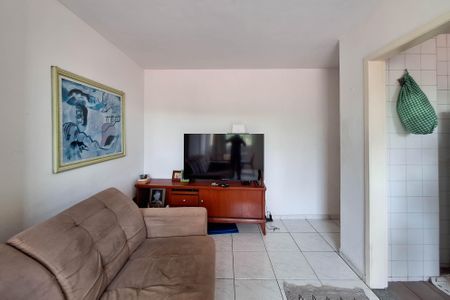 Sala de apartamento à venda com 2 quartos, 52m² em Fonseca, Niterói