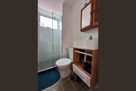 Apartamento à venda com 52m², 2 quartos e 1 vagaBanheiro