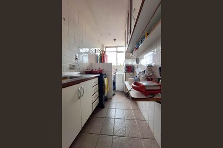 Apartamento à venda com 52m², 2 quartos e 1 vagaCozinha