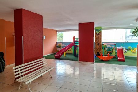 Apartamento à venda com 52m², 2 quartos e 1 vagaÁrea comum