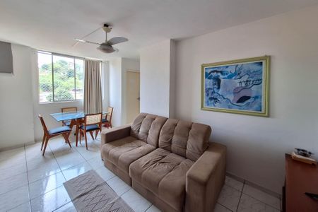 Sala de apartamento à venda com 2 quartos, 52m² em Fonseca, Niterói