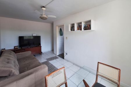 Apartamento à venda com 52m², 2 quartos e 1 vagaSala