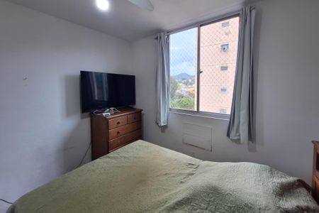 Quarto 1 de apartamento à venda com 2 quartos, 52m² em Fonseca, Niterói
