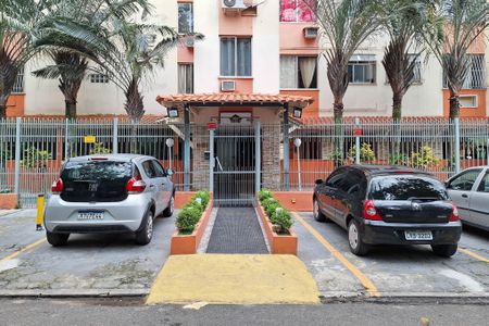 Apartamento à venda com 52m², 2 quartos e 1 vagaFachada