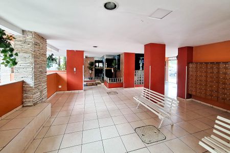 Apartamento à venda com 52m², 2 quartos e 1 vagaÁrea comum