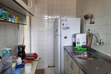 Apartamento à venda com 52m², 2 quartos e 1 vagaCozinha