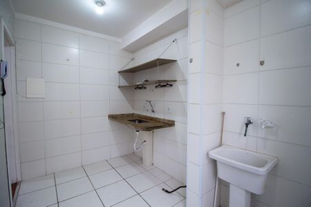 Apartamento para alugar com 49m², 2 quartos e 1 vaga Apartamento para alugar com 49m², 2 quartos e 1 vagaÁrea de Serviço