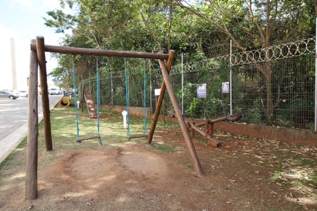 Área comum - Playground de apartamento para alugar com 2 quartos, 49m² em Parque Manchester, Sorocaba