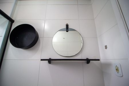 Apartamento para alugar com 49m², 2 quartos e 1 vaga Apartamento para alugar com 49m², 2 quartos e 1 vagaBanheiro