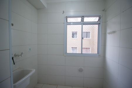 Apartamento para alugar com 49m², 2 quartos e 1 vaga Apartamento para alugar com 49m², 2 quartos e 1 vagaÁrea de Serviço