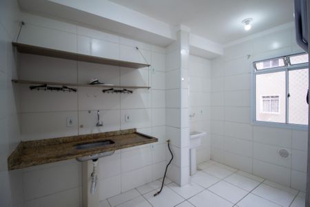 Apartamento para alugar com 49m², 2 quartos e 1 vaga Apartamento para alugar com 49m², 2 quartos e 1 vagaCozinha