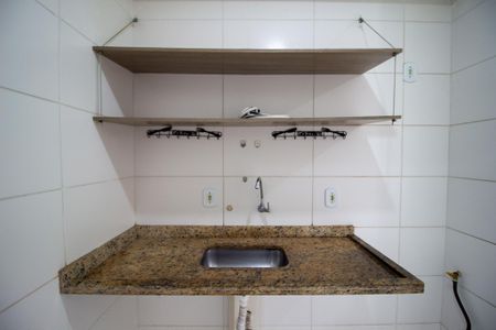 Apartamento para alugar com 49m², 2 quartos e 1 vaga Apartamento para alugar com 49m², 2 quartos e 1 vagaCozinha