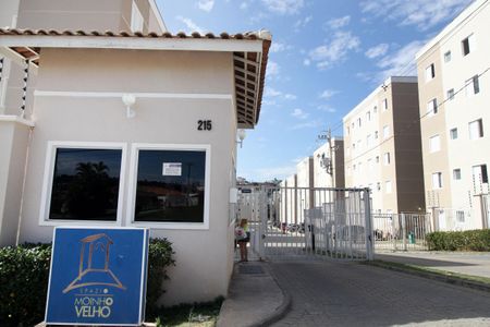 Fachada de apartamento para alugar com 2 quartos, 49m² em Parque Manchester, Sorocaba