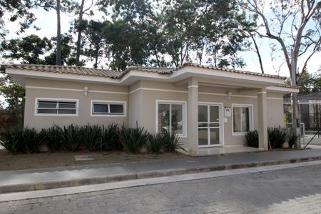 Área comum de apartamento para alugar com 2 quartos, 49m² em Parque Manchester, Sorocaba