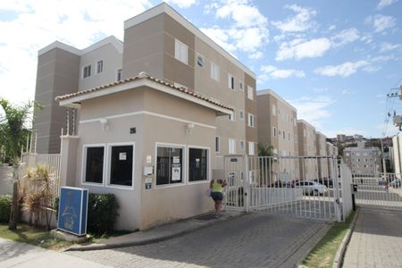 Apartamento para alugar com 49m², 2 quartos e 1 vagaFachada