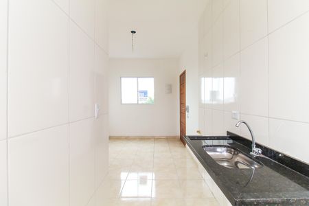 Apartamento para alugar com 32m², 2 quartos e sem vagaSala/Cozinha