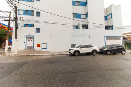 Apartamento para alugar com 32m², 2 quartos e sem vagaFachada