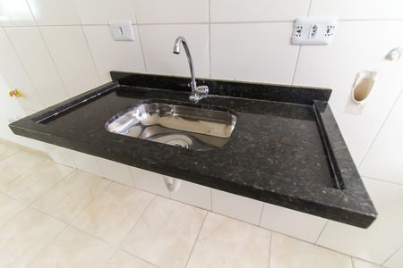 Apartamento para alugar com 32m², 2 quartos e sem vagaSala/Cozinha