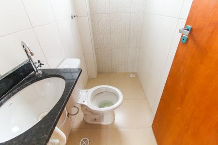 Apartamento para alugar com 32m², 2 quartos e sem vagaBanheiro