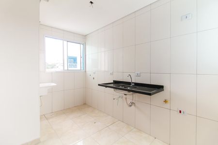 Apartamento para alugar com 32m², 2 quartos e sem vagaCozinha e Área de Serviço