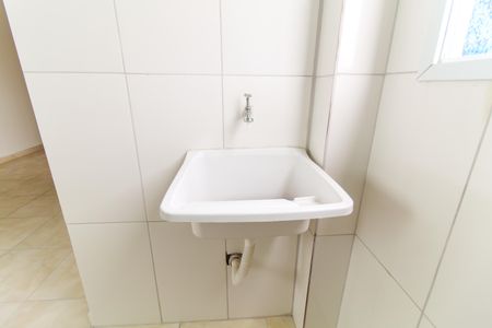 Apartamento para alugar com 32m², 2 quartos e sem vagaCozinha e Área de Serviço