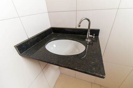 Apartamento para alugar com 32m², 2 quartos e sem vagaBanheiro