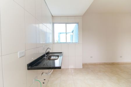 Apartamento para alugar com 32m², 2 quartos e sem vagaCozinha e Área de Serviço