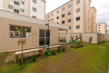 Apartamento para alugar com 40m², 2 quartos e 1 vagaÁrea comum - Salão de festas