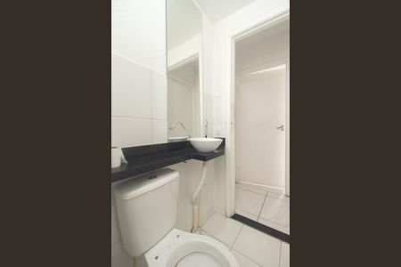 Apartamento para alugar com 40m², 2 quartos e 1 vagaBanheiro