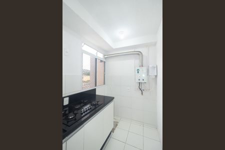 Apartamento para alugar com 40m², 2 quartos e 1 vagaCozinha e Área de Serviço