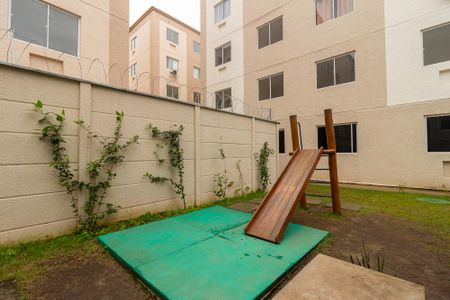 Apartamento para alugar com 40m², 2 quartos e 1 vagaÁrea comum - Playground