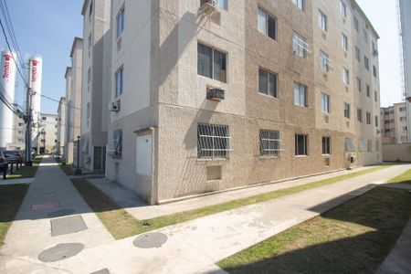 Apartamento para alugar com 40m², 2 quartos e 1 vagaÁrea comum