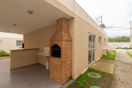 Apartamento para alugar com 40m², 2 quartos e 1 vagaÁrea comum - Churrasqueira