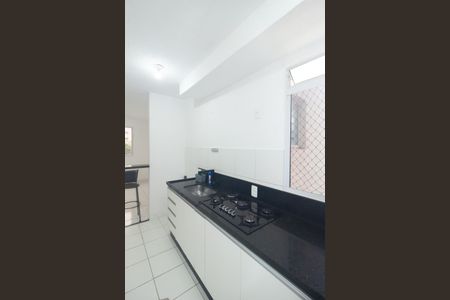 Apartamento para alugar com 40m², 2 quartos e 1 vagaCozinha e Área de Serviço