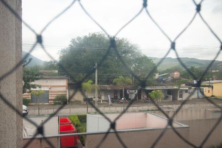 Apartamento para alugar com 40m², 2 quartos e 1 vagaVista da Cozinha e Área de Serviço