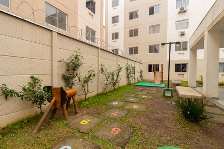 Apartamento para alugar com 40m², 2 quartos e 1 vagaÁrea comum - Playground