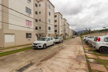 Apartamento para alugar com 40m², 2 quartos e 1 vagaÁrea comum