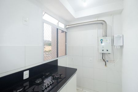 Apartamento para alugar com 40m², 2 quartos e 1 vagaCozinha e Área de Serviço