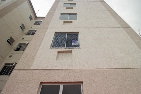 Apartamento para alugar com 40m², 2 quartos e 1 vagaFachada