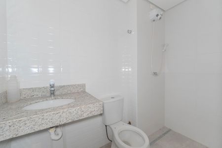 Apartamento à venda com 42m², 1 quarto e sem vagaBanheiro