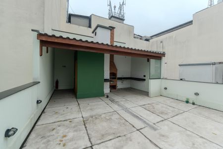 Apartamento à venda com 42m², 1 quarto e sem vagaÁrea comum - Churrasqueira